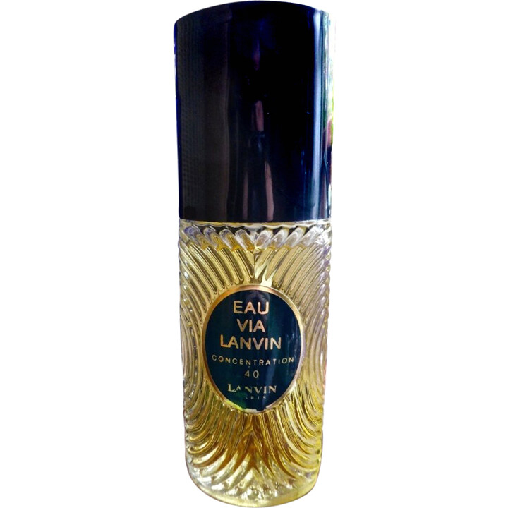 Eau Via Lanvin Concentration 40